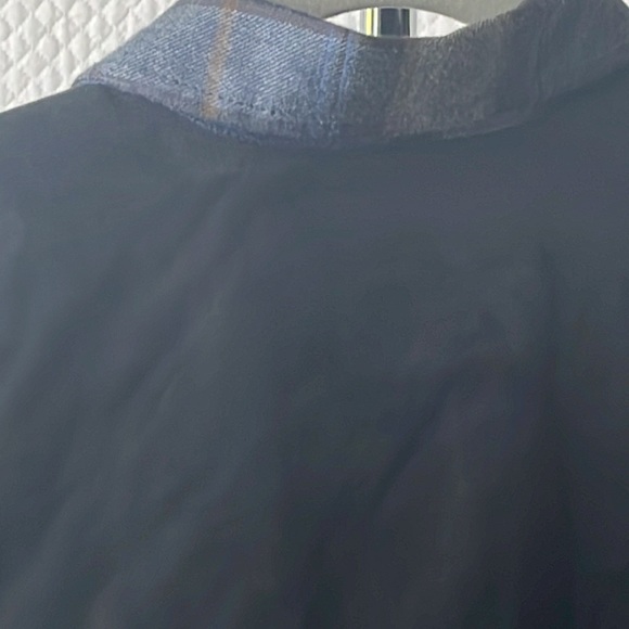 Eddie Bauer shacket jacket coat snap closure quilted - Picture 13 of 15